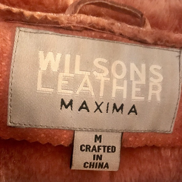 Beautiful pink coat - Picture 5 of 6